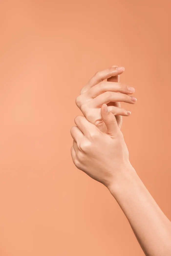 human hand